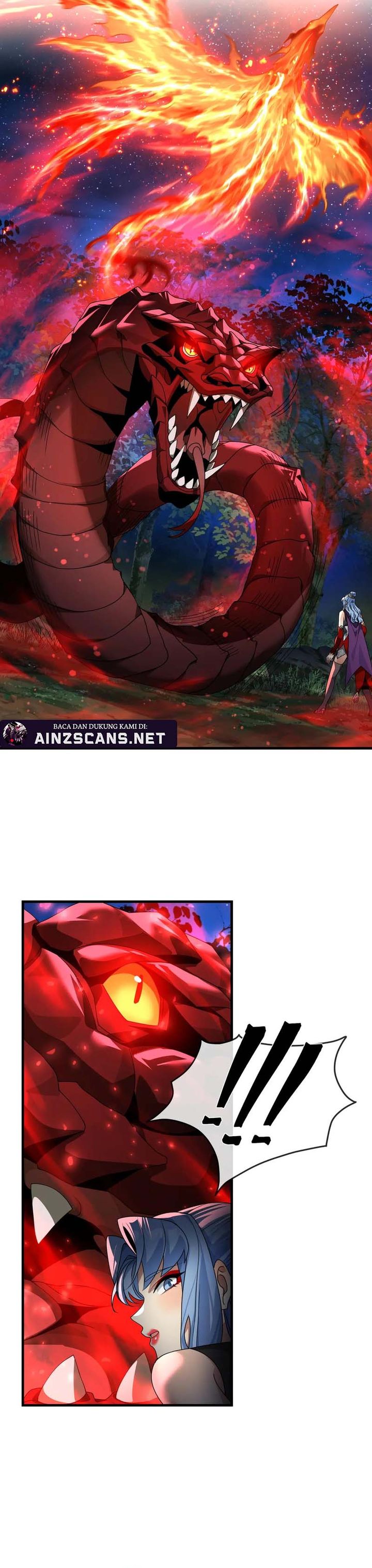 I Love the Demon Lord So Much That Even My Female Disciples Want to Kill Me chapter 84