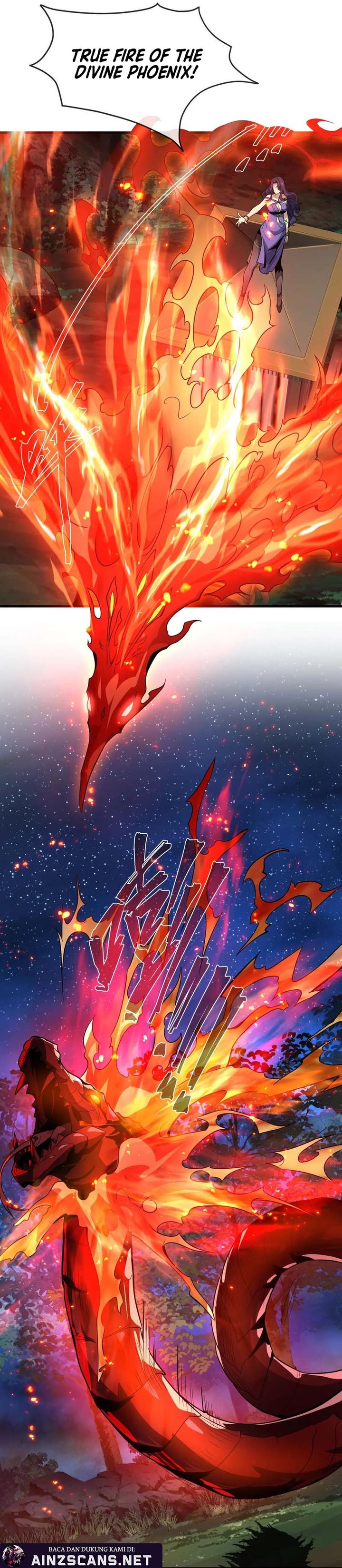 I Love the Demon Lord So Much That Even My Female Disciples Want to Kill Me chapter 84