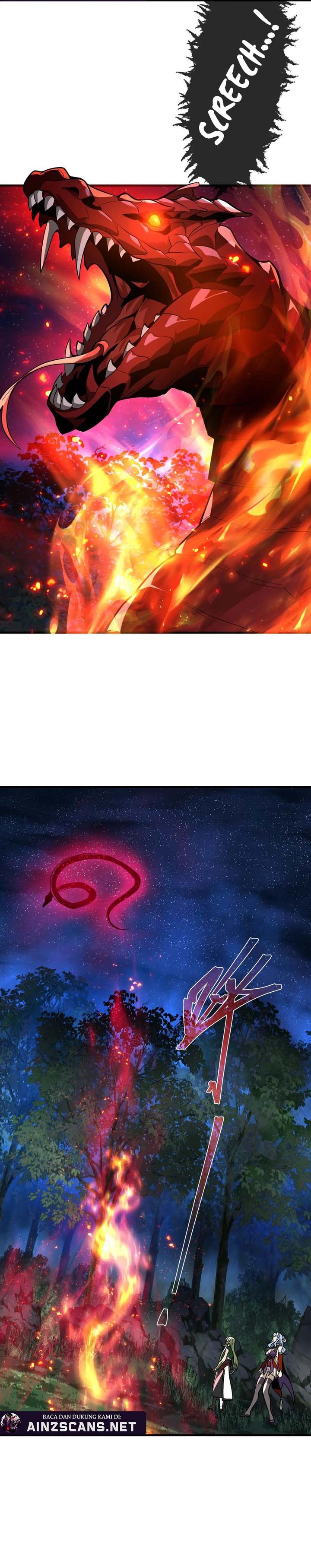 I Love the Demon Lord So Much That Even My Female Disciples Want to Kill Me chapter 84