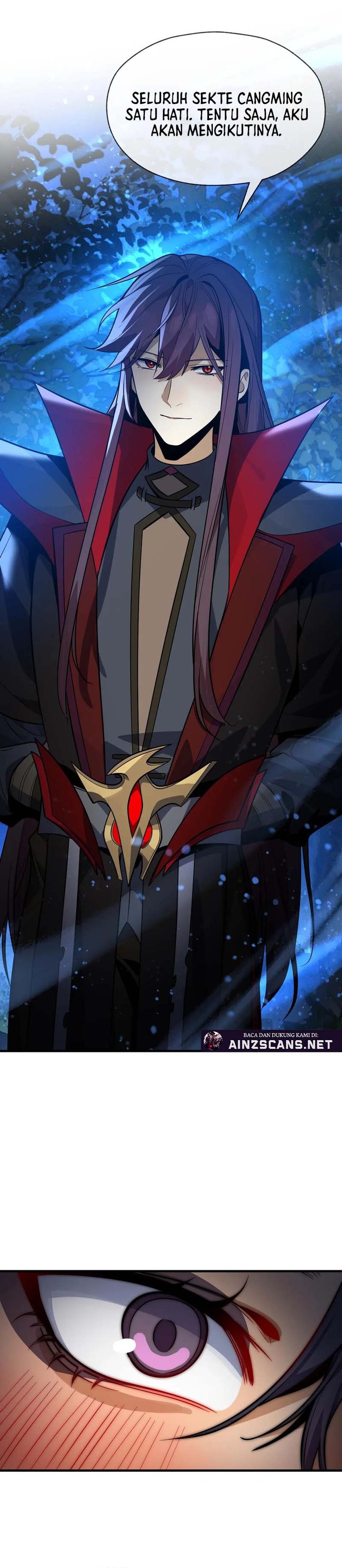 I Love the Demon Lord So Much That Even My Female Disciples Want to Kill Me chapter 84