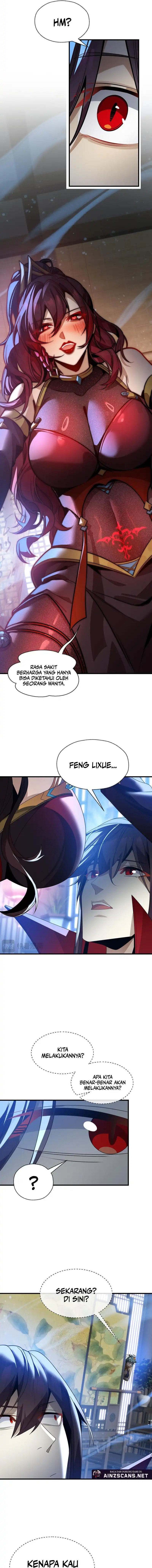 I Love the Demon Lord So Much That Even My Female Disciples Want to Kill Me chapter 90