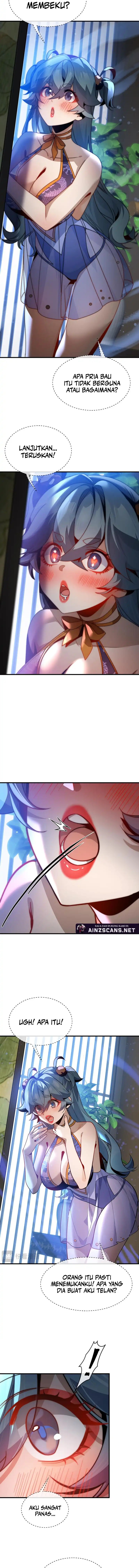 I Love the Demon Lord So Much That Even My Female Disciples Want to Kill Me chapter 90