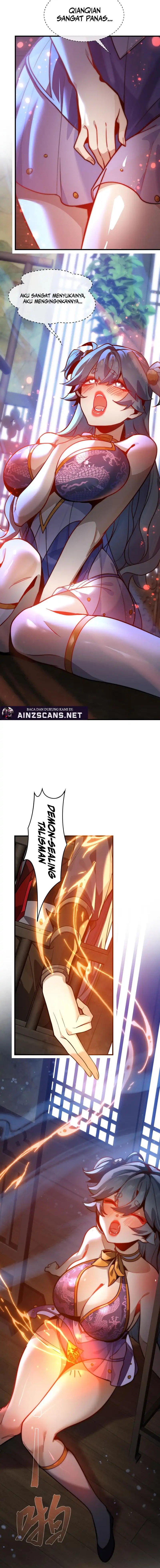 I Love the Demon Lord So Much That Even My Female Disciples Want to Kill Me chapter 90