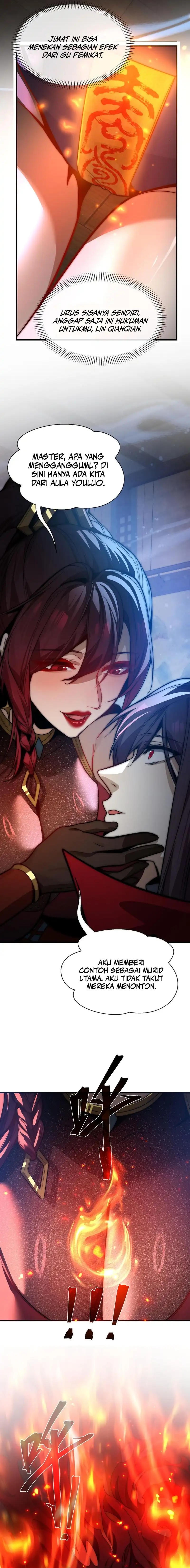 I Love the Demon Lord So Much That Even My Female Disciples Want to Kill Me chapter 90