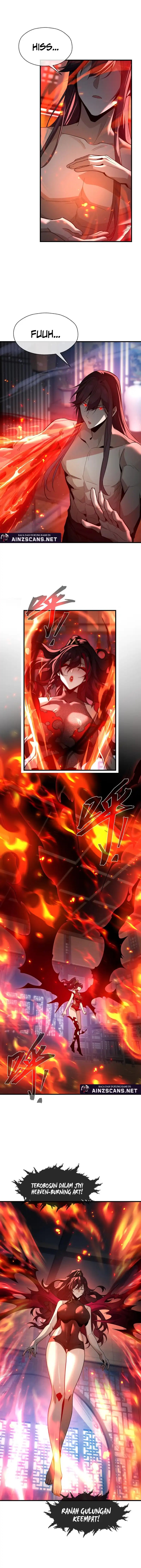 I Love the Demon Lord So Much That Even My Female Disciples Want to Kill Me chapter 90