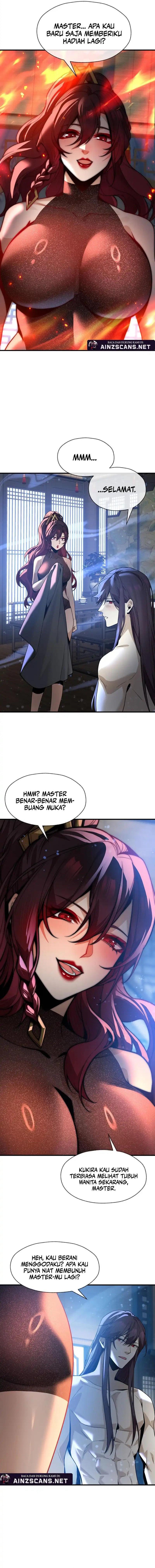 I Love the Demon Lord So Much That Even My Female Disciples Want to Kill Me chapter 90