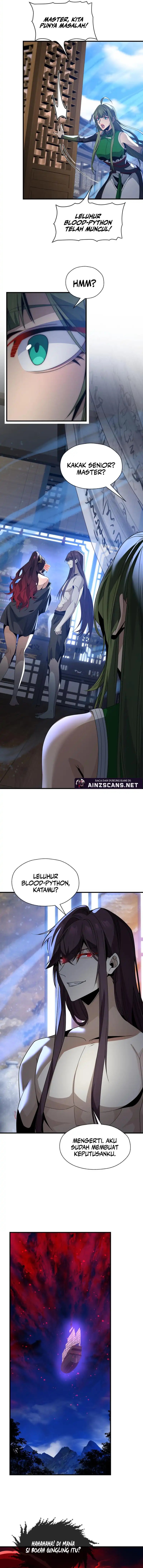 I Love the Demon Lord So Much That Even My Female Disciples Want to Kill Me chapter 90