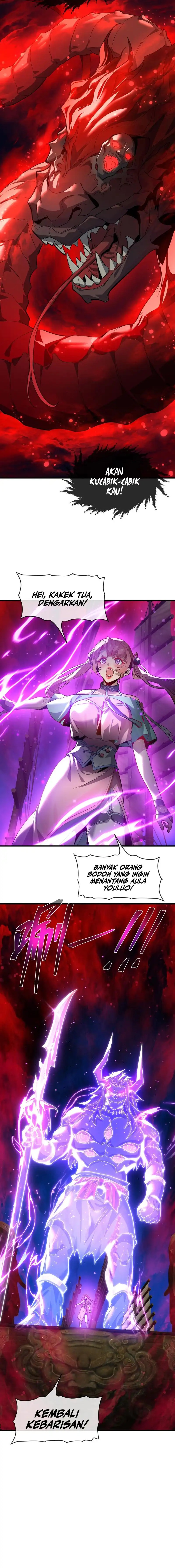 I Love the Demon Lord So Much That Even My Female Disciples Want to Kill Me chapter 90