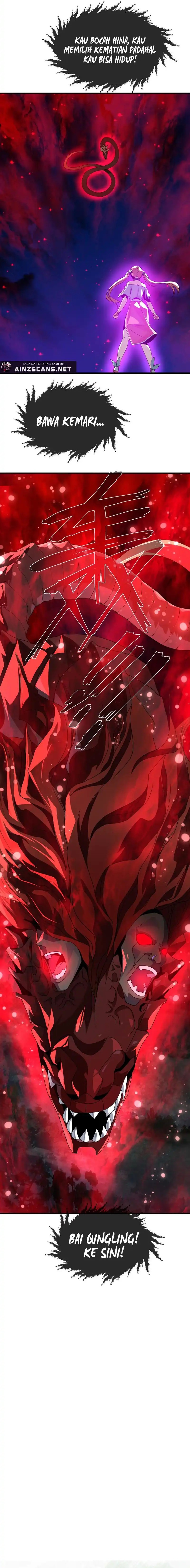 I Love the Demon Lord So Much That Even My Female Disciples Want to Kill Me chapter 90