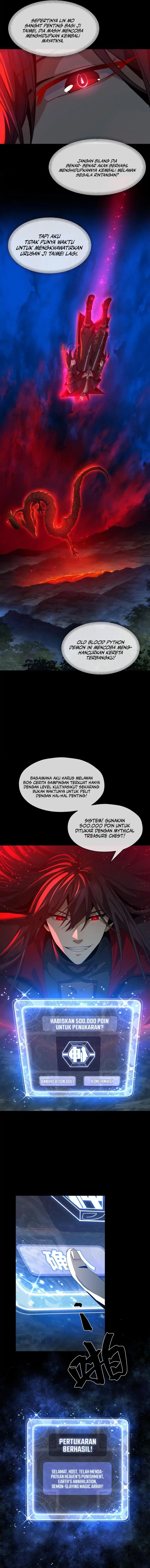 I Love the Demon Lord So Much That Even My Female Disciples Want to Kill Me chapter 92