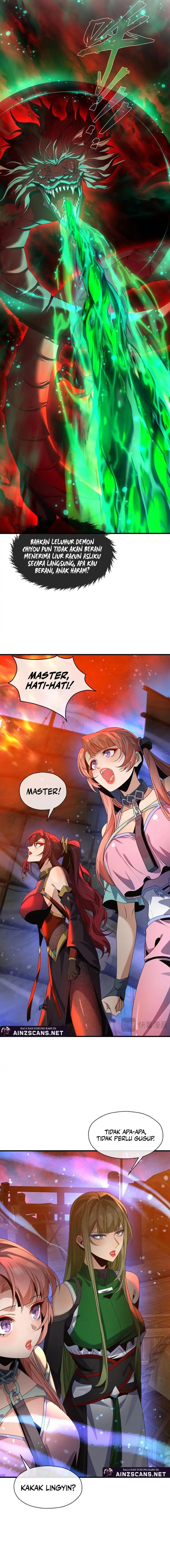 I Love the Demon Lord So Much That Even My Female Disciples Want to Kill Me chapter 92