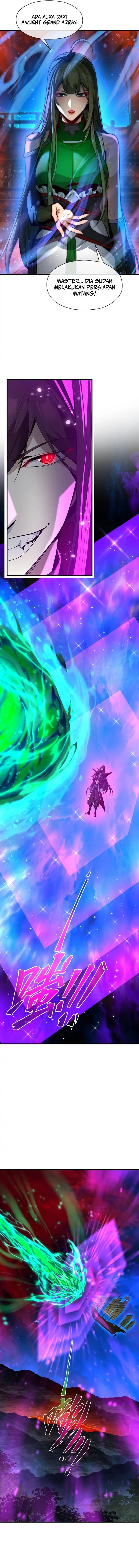 I Love the Demon Lord So Much That Even My Female Disciples Want to Kill Me chapter 92