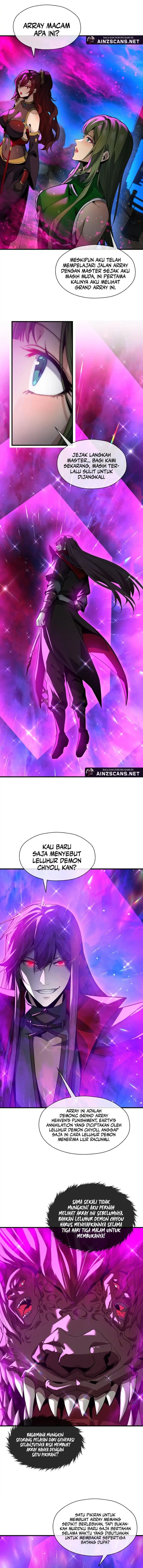 I Love the Demon Lord So Much That Even My Female Disciples Want to Kill Me chapter 92