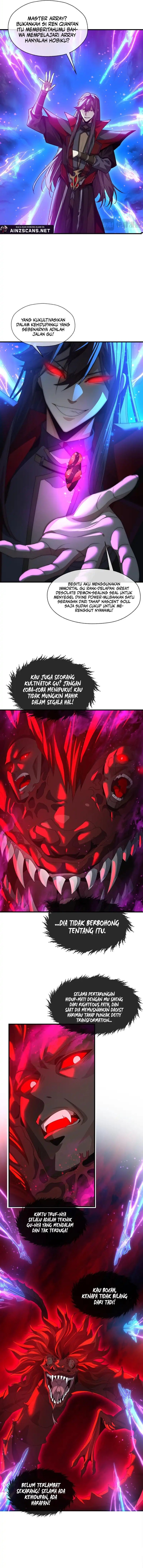 I Love the Demon Lord So Much That Even My Female Disciples Want to Kill Me chapter 92