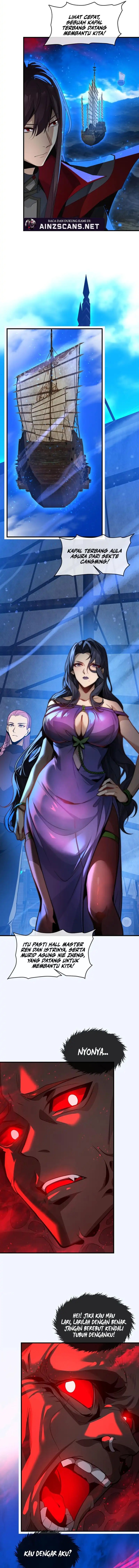 I Love the Demon Lord So Much That Even My Female Disciples Want to Kill Me chapter 92