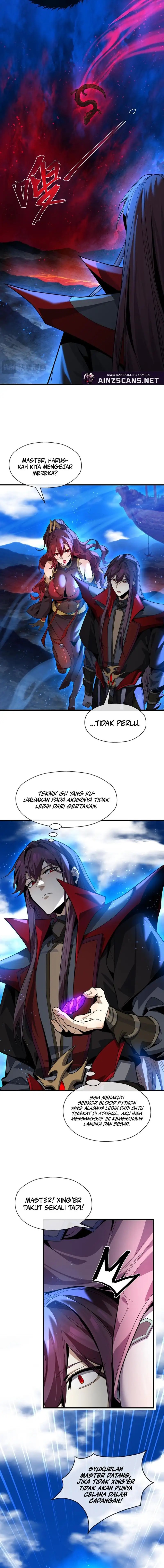 I Love the Demon Lord So Much That Even My Female Disciples Want to Kill Me chapter 92