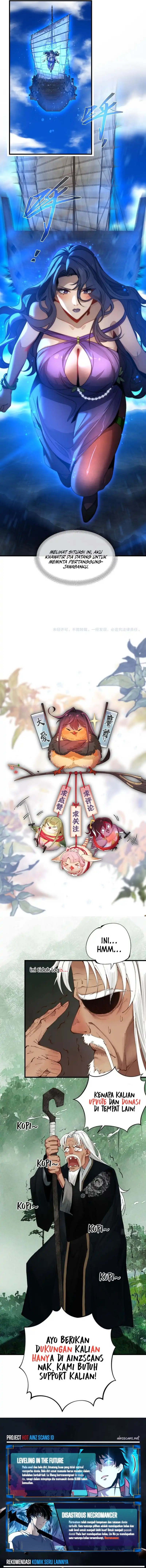 I Love the Demon Lord So Much That Even My Female Disciples Want to Kill Me chapter 92