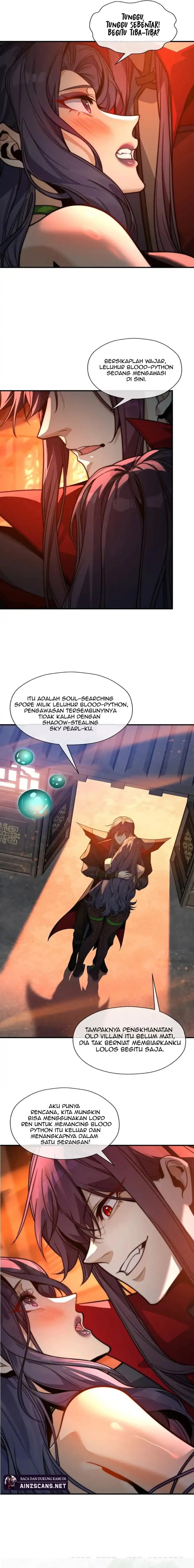 I Love the Demon Lord So Much That Even My Female Disciples Want to Kill Me Chapter 93 Bahasa Indonesia