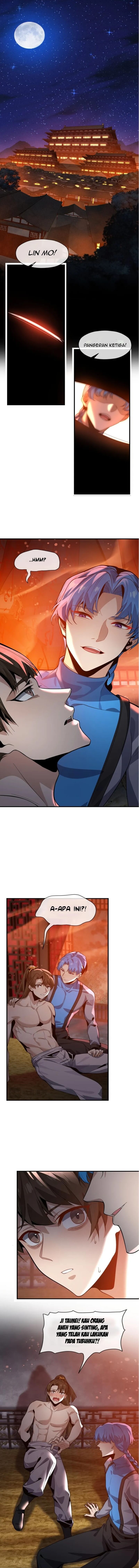 I Love the Demon Lord So Much That Even My Female Disciples Want to Kill Me Chapter 95 Bahasa Indonesia