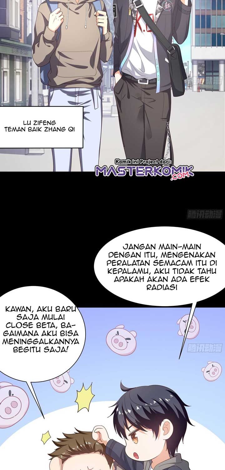 I Made A Harem In The Underworld Chapter 03 Bahasa Indonesia