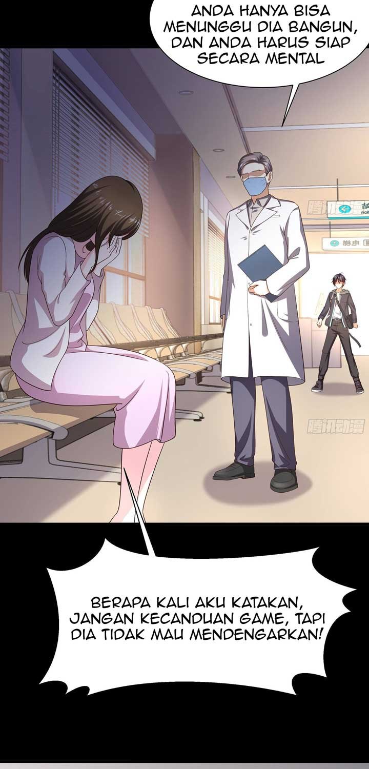 I Made A Harem In The Underworld Chapter 03 Bahasa Indonesia