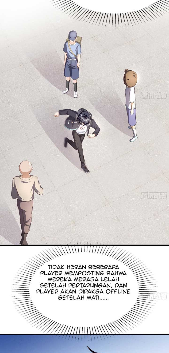 I Made A Harem In The Underworld Chapter 03 Bahasa Indonesia