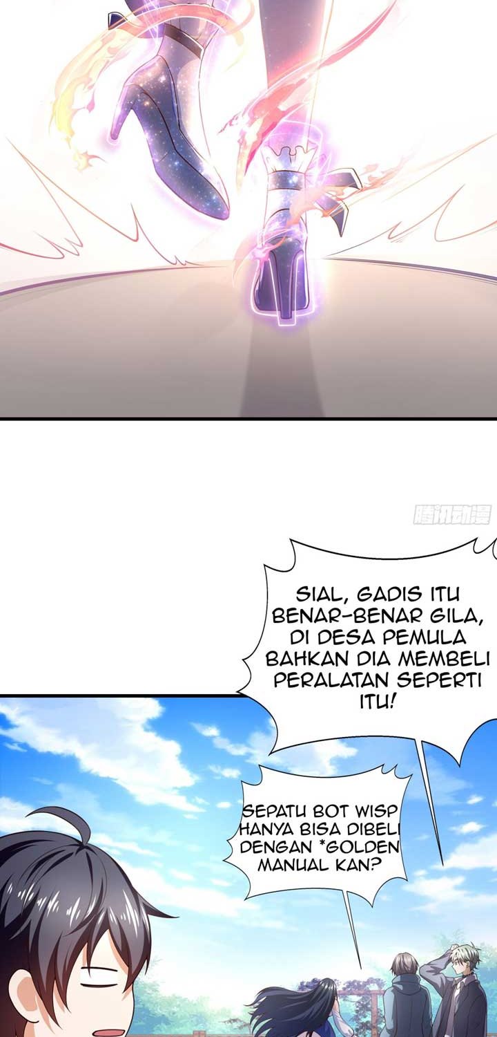 I Made A Harem In The Underworld Chapter 03 Bahasa Indonesia