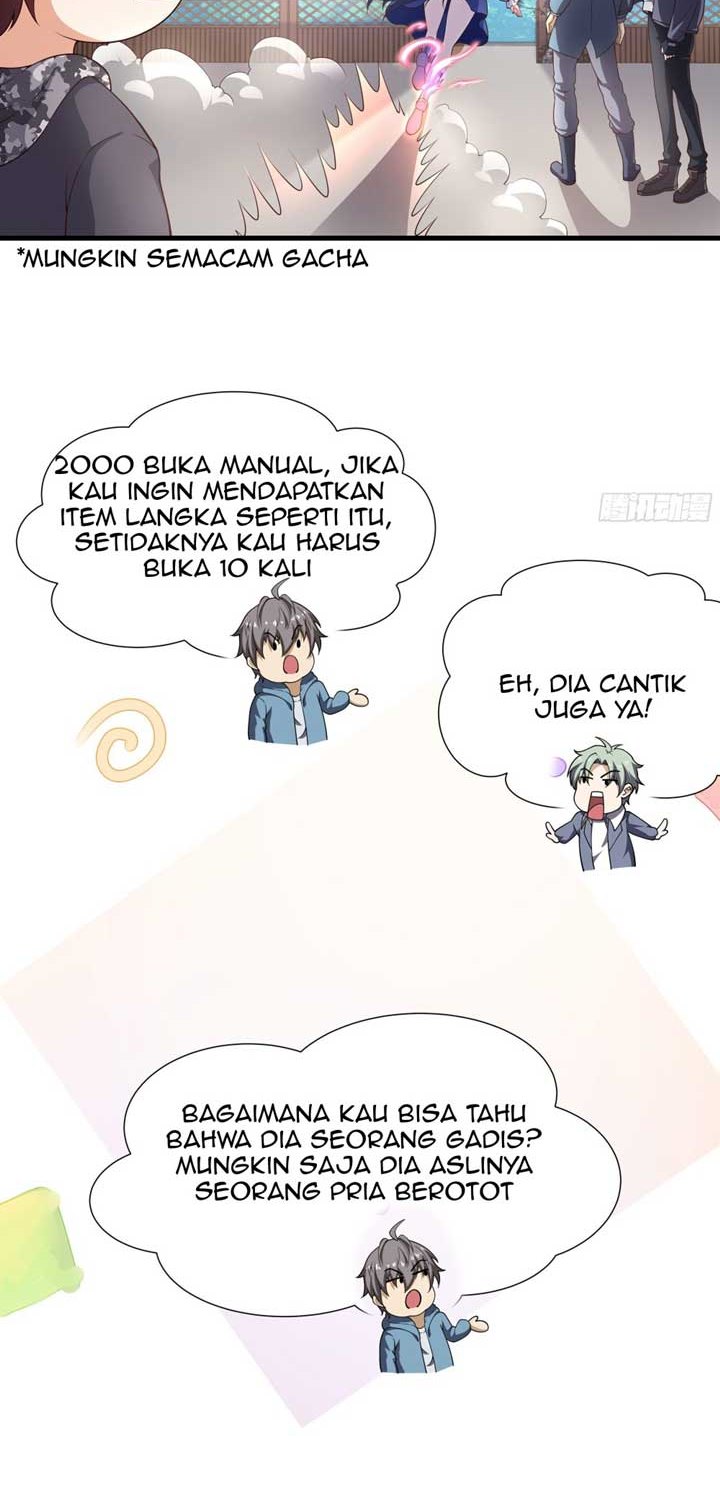 I Made A Harem In The Underworld Chapter 03 Bahasa Indonesia