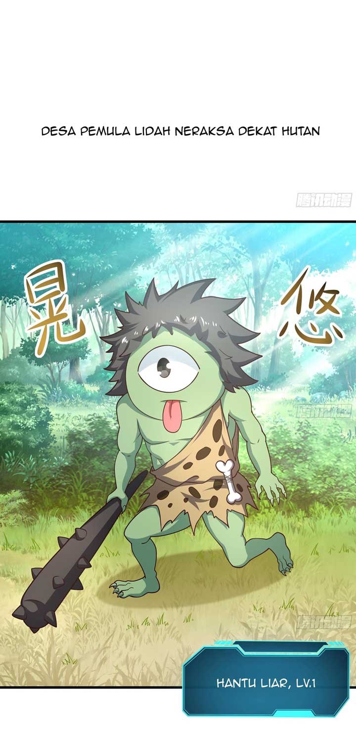 I Made A Harem In The Underworld Chapter 03 Bahasa Indonesia