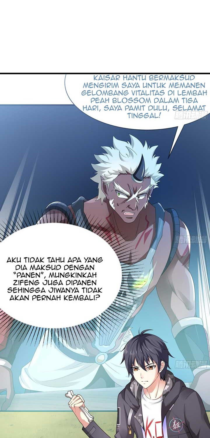 I Made A Harem In The Underworld Chapter 03 Bahasa Indonesia
