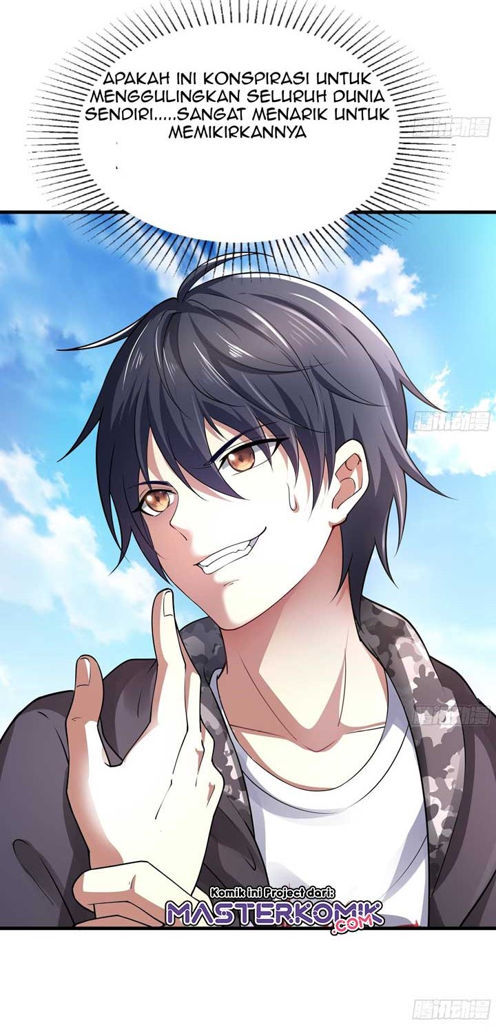 I Made A Harem In The Underworld Chapter 03 Bahasa Indonesia