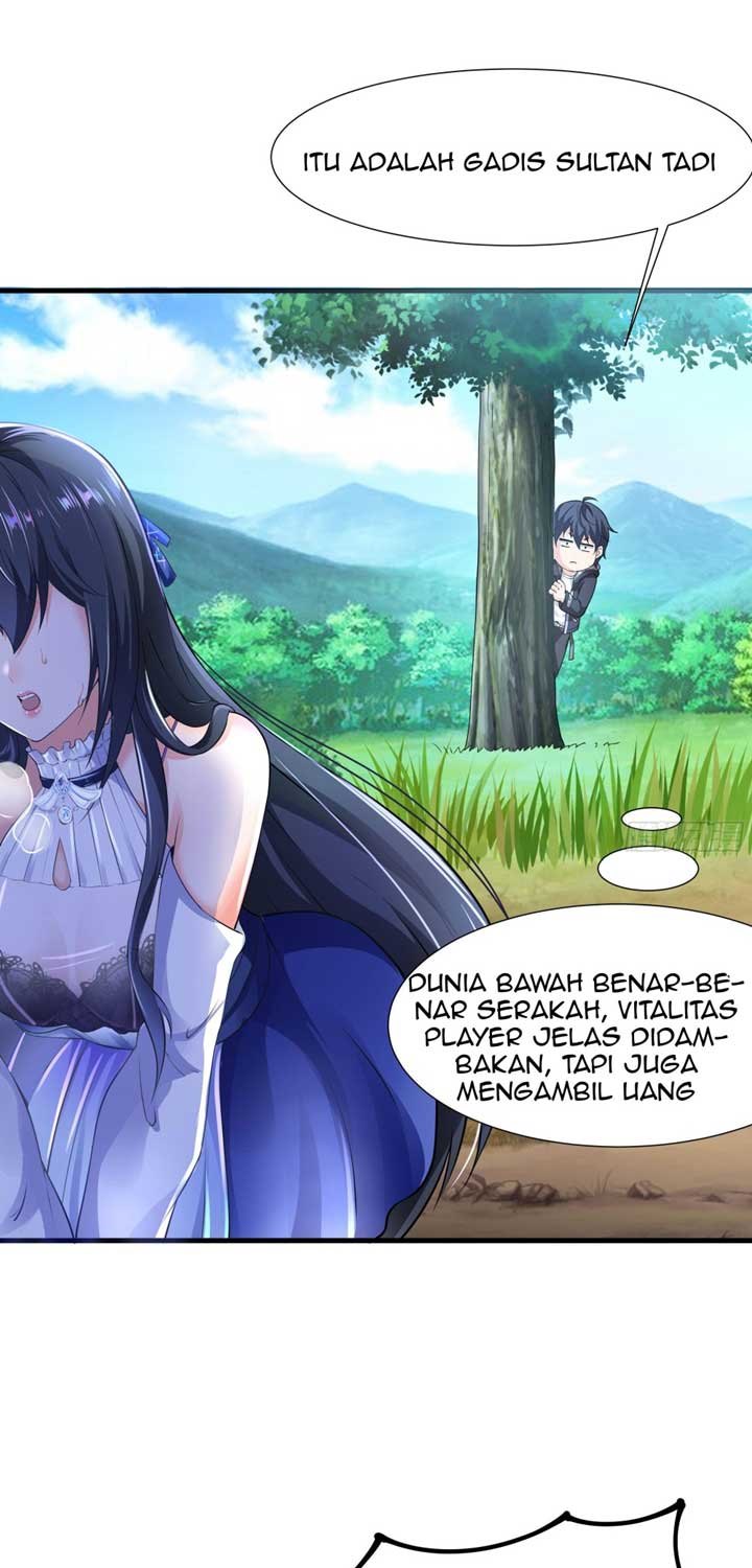 I Made A Harem In The Underworld Chapter 03 Bahasa Indonesia