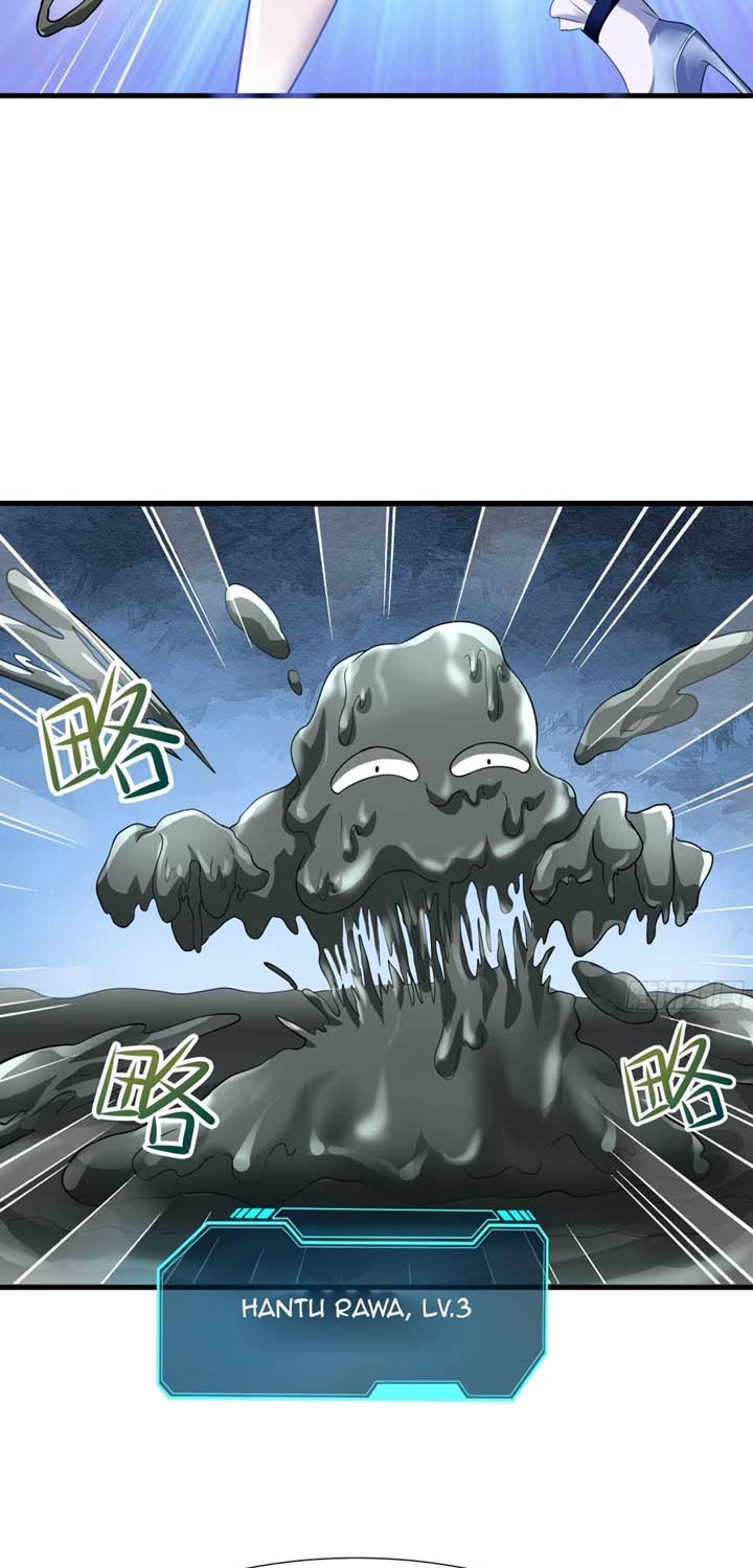 I Made A Harem In The Underworld Chapter 03 Bahasa Indonesia