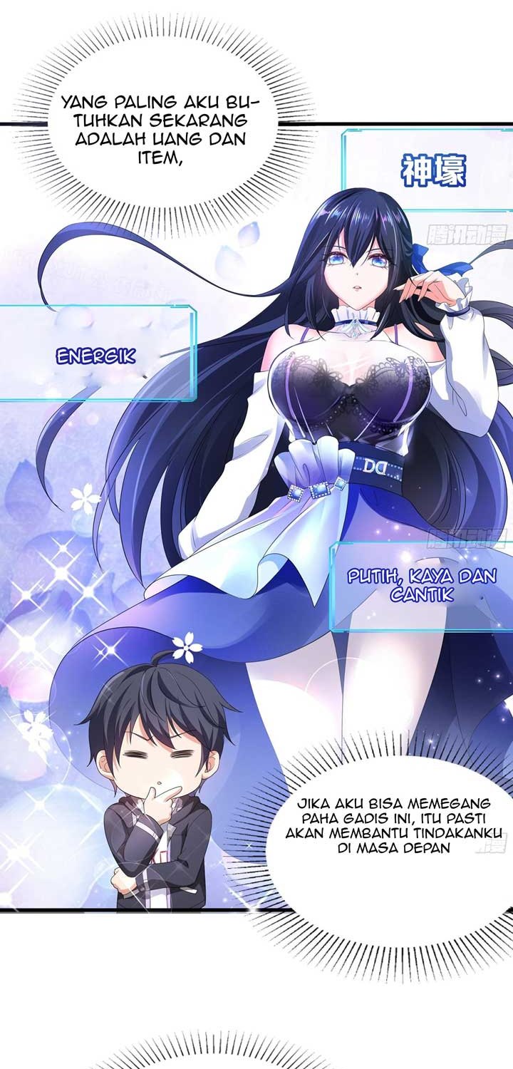 I Made A Harem In The Underworld Chapter 03 Bahasa Indonesia