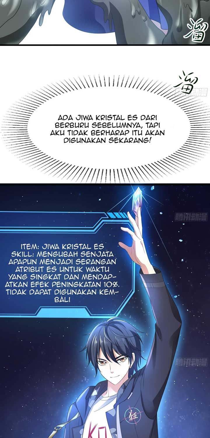 I Made A Harem In The Underworld Chapter 03 Bahasa Indonesia