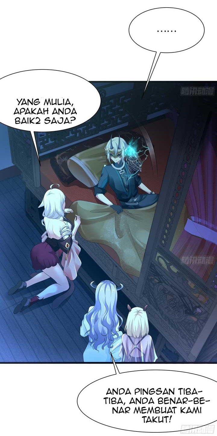 I Made A Harem In The Underworld Chapter 03 Bahasa Indonesia