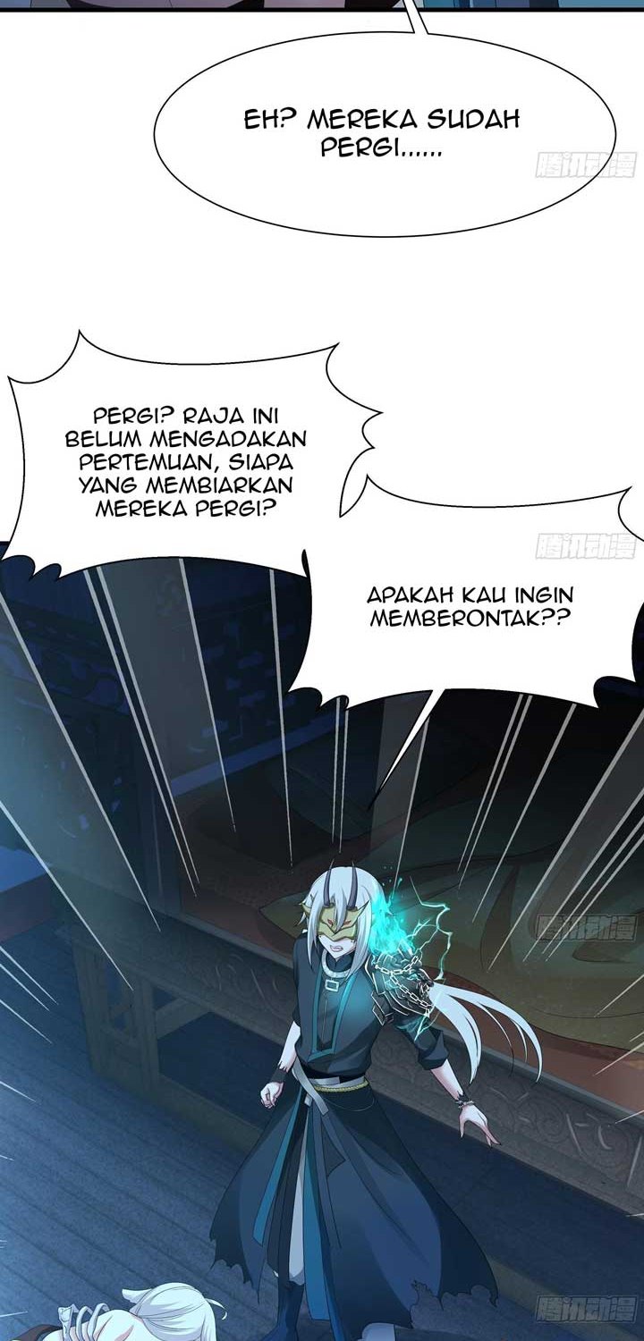 I Made A Harem In The Underworld Chapter 03 Bahasa Indonesia