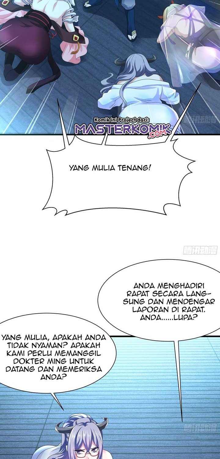 I Made A Harem In The Underworld Chapter 03 Bahasa Indonesia