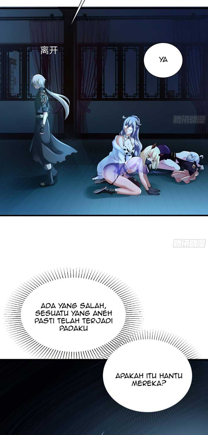 I Made A Harem In The Underworld Chapter 03 Bahasa Indonesia