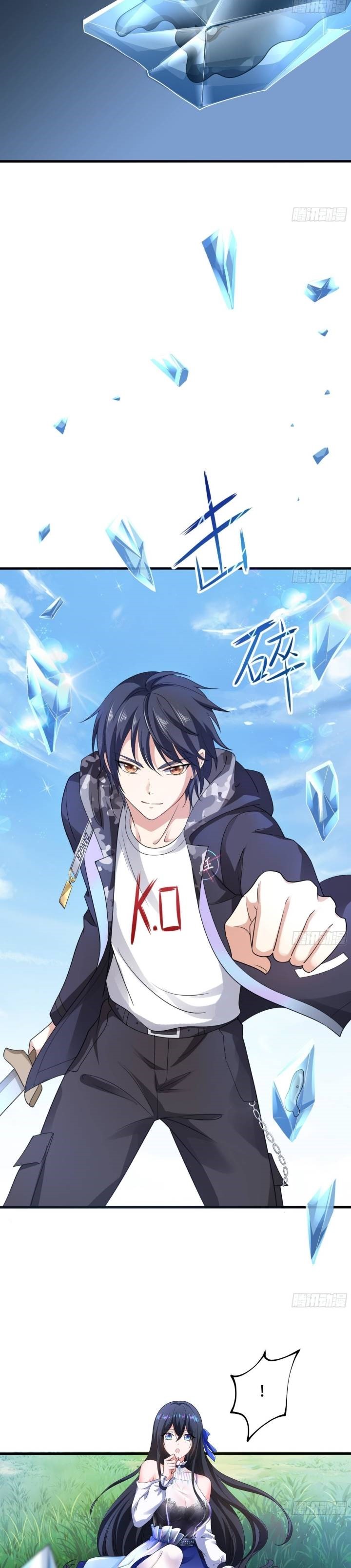 I Made A Harem In The Underworld chapter 4