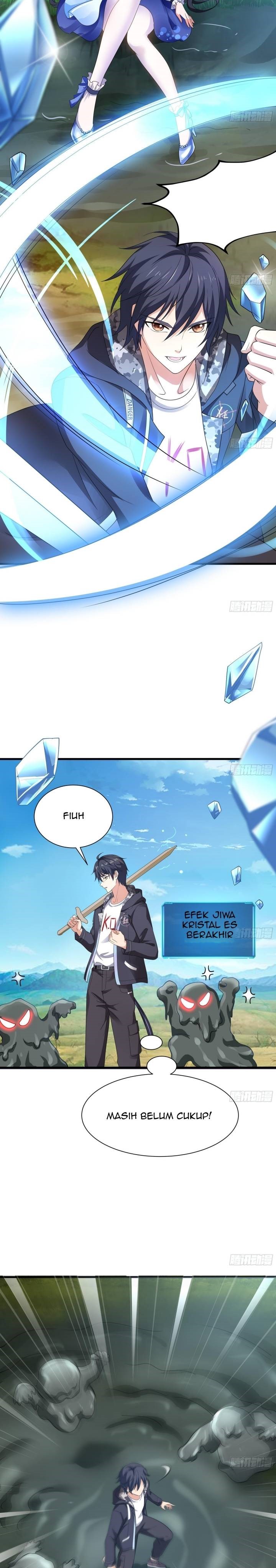 I Made A Harem In The Underworld chapter 4