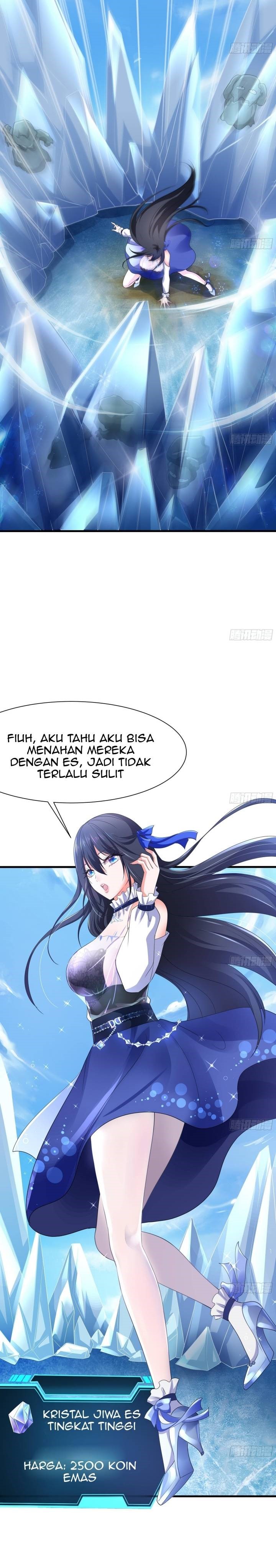 I Made A Harem In The Underworld chapter 4