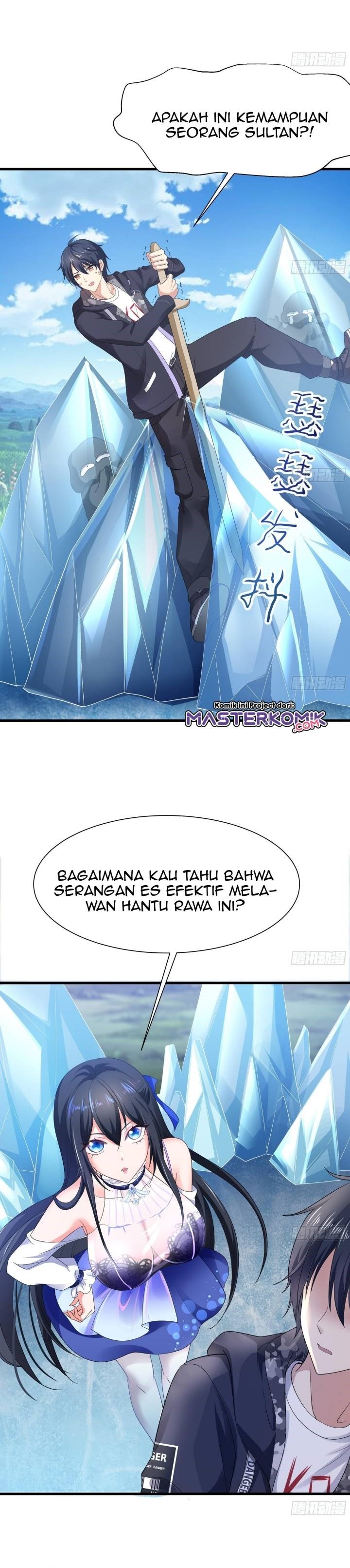 I Made A Harem In The Underworld chapter 4
