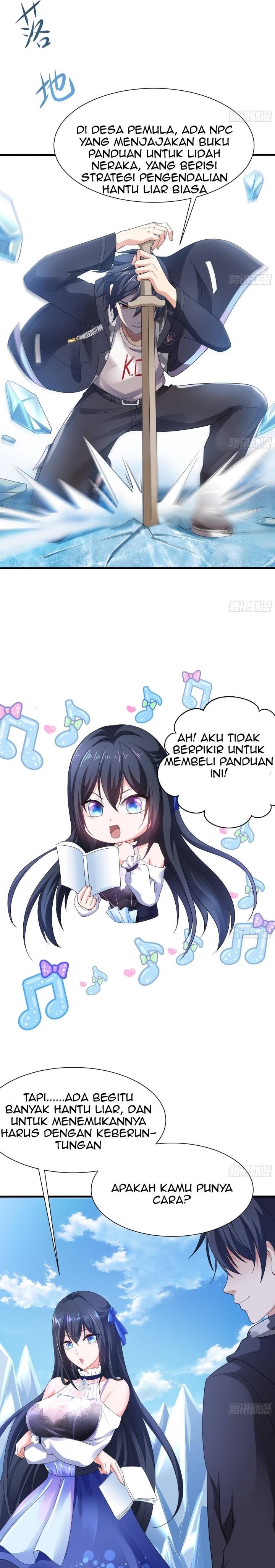 I Made A Harem In The Underworld chapter 4