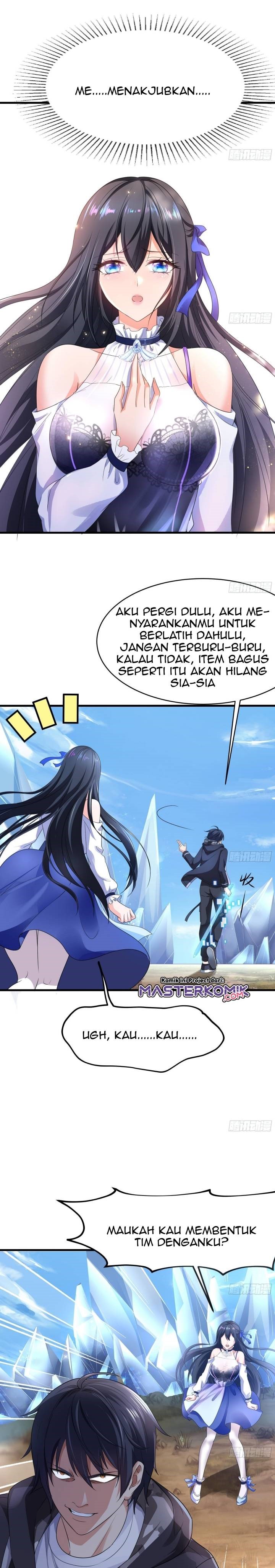 I Made A Harem In The Underworld chapter 4