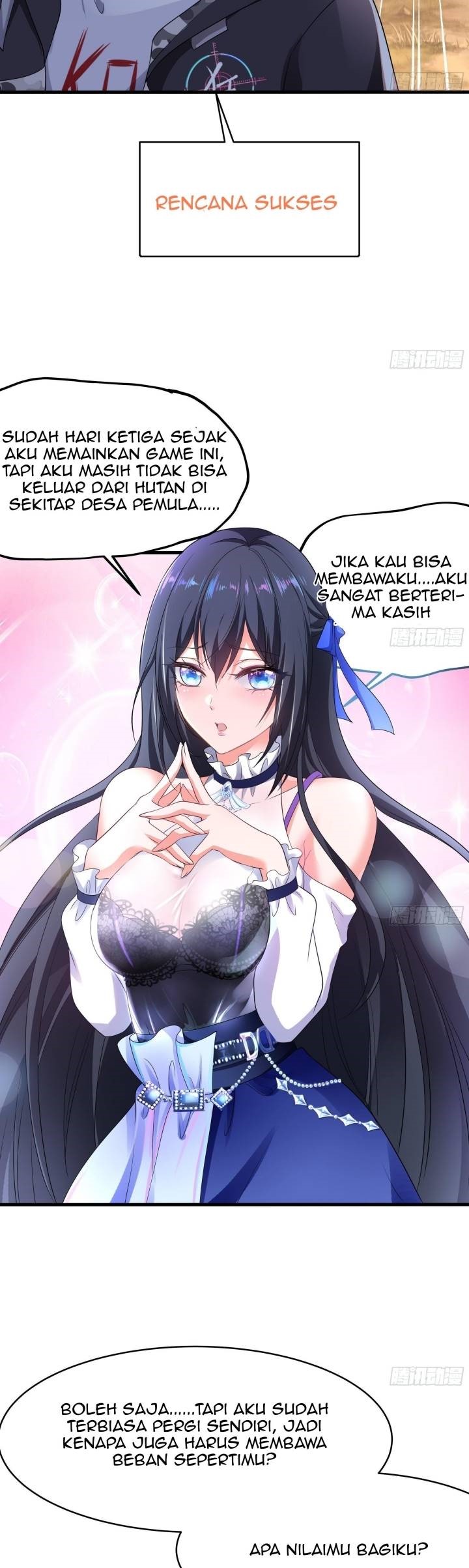 I Made A Harem In The Underworld chapter 4