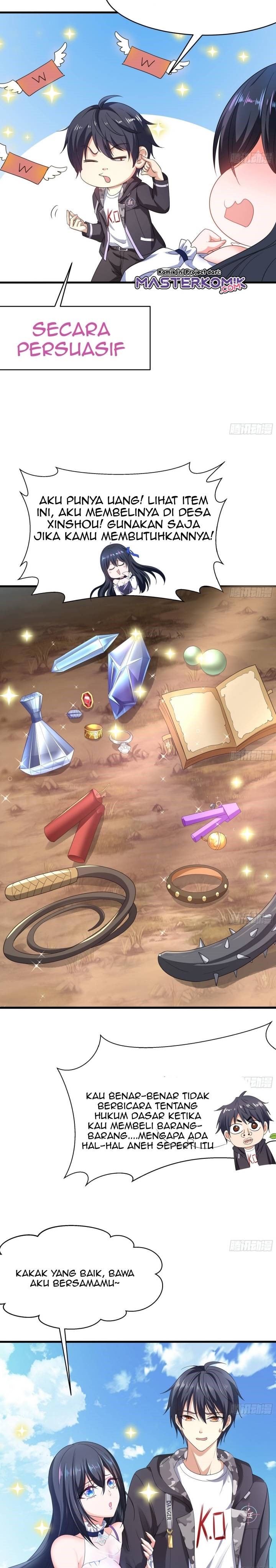 I Made A Harem In The Underworld chapter 4