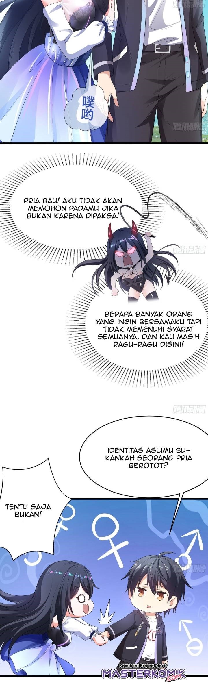 I Made A Harem In The Underworld chapter 4