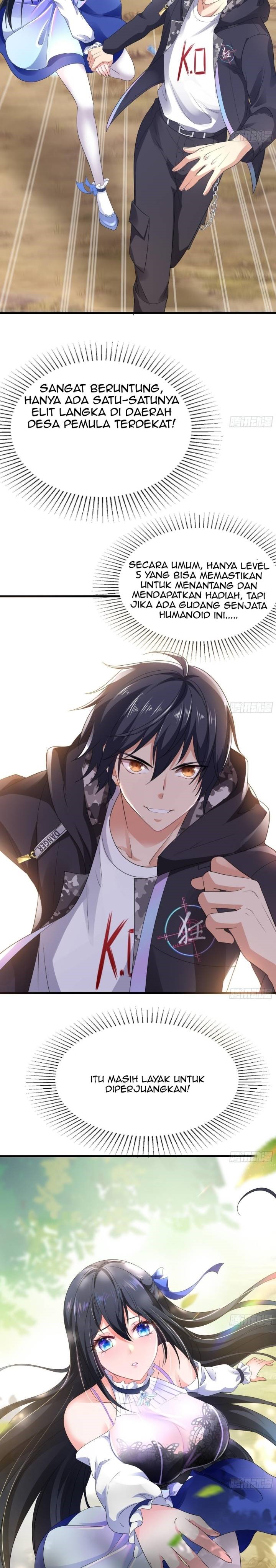 I Made A Harem In The Underworld chapter 4