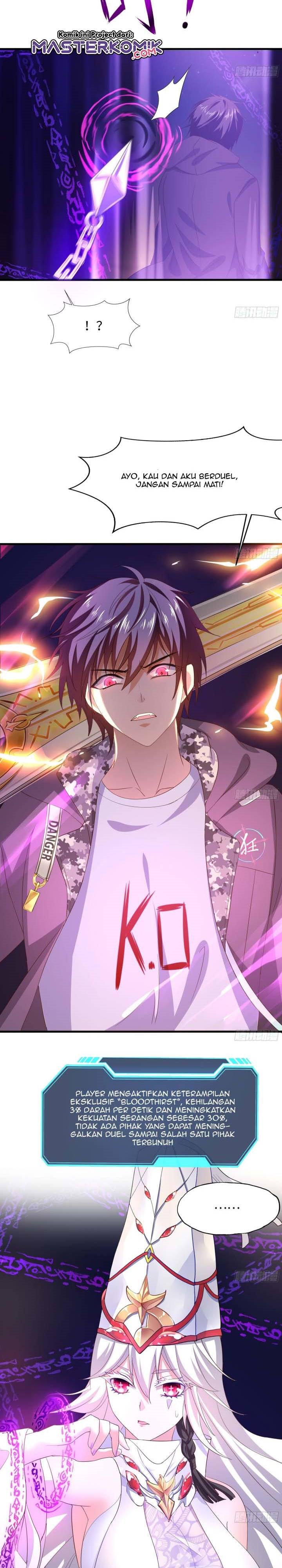 I Made A Harem In The Underworld chapter 20